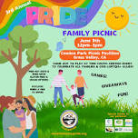 LGBTQ+ Pride Family Picnic   — Nevada County Pride