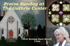 Praise Sunday, Praise Spring @ The Guthrie Center