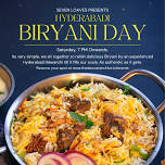 Biryani Day #2