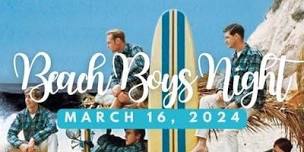 Beach Boys Event