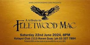 FLEETWOOD MAC TRIBUTE