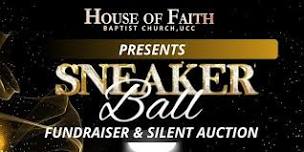 Sneaker Ball Fundraiser and Silent Auction