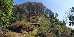 BHALESHWOR KALATHI PARTHALI HIKE