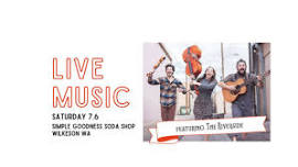 LIVE MUSIC: The Riverside at the Soda Shop