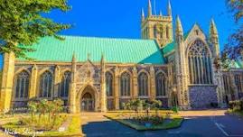 Tour of Great Yarmouth Minster and the Fishermens' Hospital