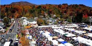 47th Annual Woolly Worm Festival