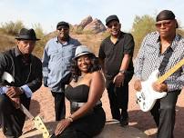 The Blues Review Band @ Scottsdale Plaza Resort JD's Lounge(480-948-5000)