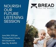 Community Listening Session