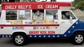 Chilly Billy Ice Cream Truck