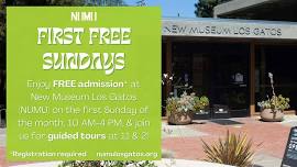 Free First Sunday at NUMU (December 2024)