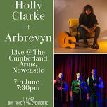 Holly Clarke + Arbrevyn