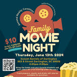 Family Movie Night sponsored by Ascend Realty Carolinas