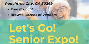 Let’s Go Senior Expo!