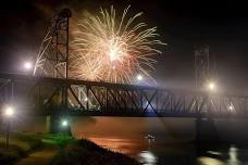 City of Yankton All-American 4th of July Celebration 2024 along with the annual fireworks show