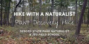 Hike With A Naturalist - Plant Discovery Hike