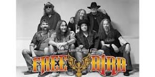 FREE BIRD - The Lynyrd Skynyrd Experience