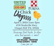 Purina Chick Days