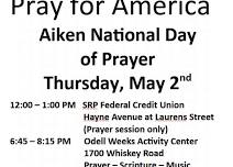 Aiken National Day of Prayer