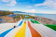 Eftalia Island Waterpark: Enjoy Alanya's All-Inclusive Aquapark with Unlimited Fun