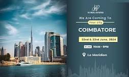 Welcome to Dubai Real Estate Event in Coimbatore! Don't Miss Out!