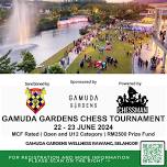 Gamuda Gardens Chess Tournament