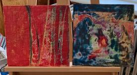 Wax and Wonder: An Intro to Encaustic Painting – Part 2