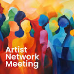 Artist Network Meeting at Kawartha Art Gallery