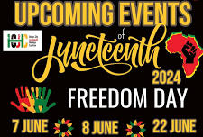 Juneteenth Activities