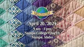 Idaho Mennonite World Relief Festival