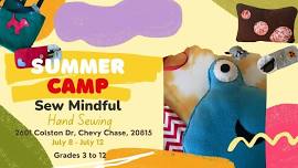 Sew Mindful Summer Camp