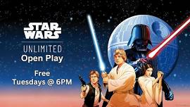 Star Wars Unlmited - Open Play