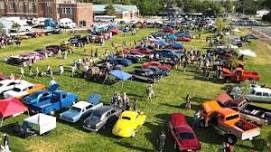 2024 Riverton Town Days Car Show