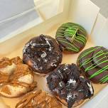 National Donut Day 6 Pack Donut Box