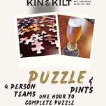 Puzzles & Pints