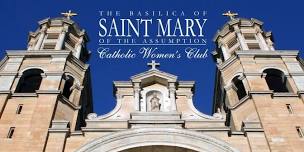 May Basilica Book Club