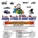 A Bum's Charities Auto, Truck and Bike Show