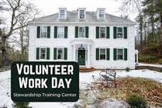 Wildlands Trust — VolunTuesdays - Stewardship Training Center