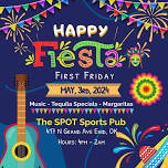 Fiesta First Friday at The Spot/Meet the Owners