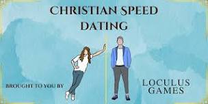 Christian Speed Dating