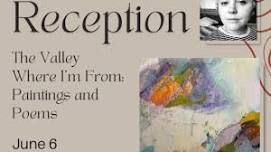 Ashley Mae Hoiland: The Valley Where I'm From: Paintings and Poems