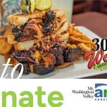 Dine to Donate: 302 West Smokehouse & Tavern