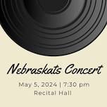 Nebraskats Concert