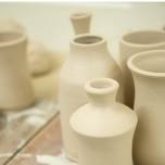 Pottery on the Wheel; Intro w/ Ben Betourne – Thursday