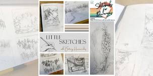 Little Sketches with Brittney Hernandez