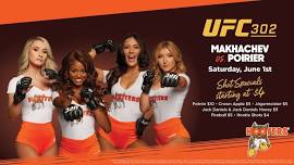 UFC 302 at Hooters of Potomac Mills