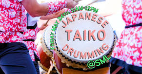 Japanese Taiko Drumming @ Sunrise Mountain Library