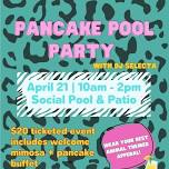 Pancake Pool Party