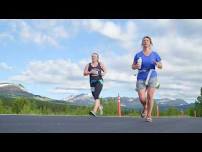 Glacier Half Marathon