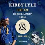 EP Release Show - KENTUCKY @ Old Louisville Coffee Co-op