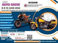 Auto Show  Ahmedabad 2024